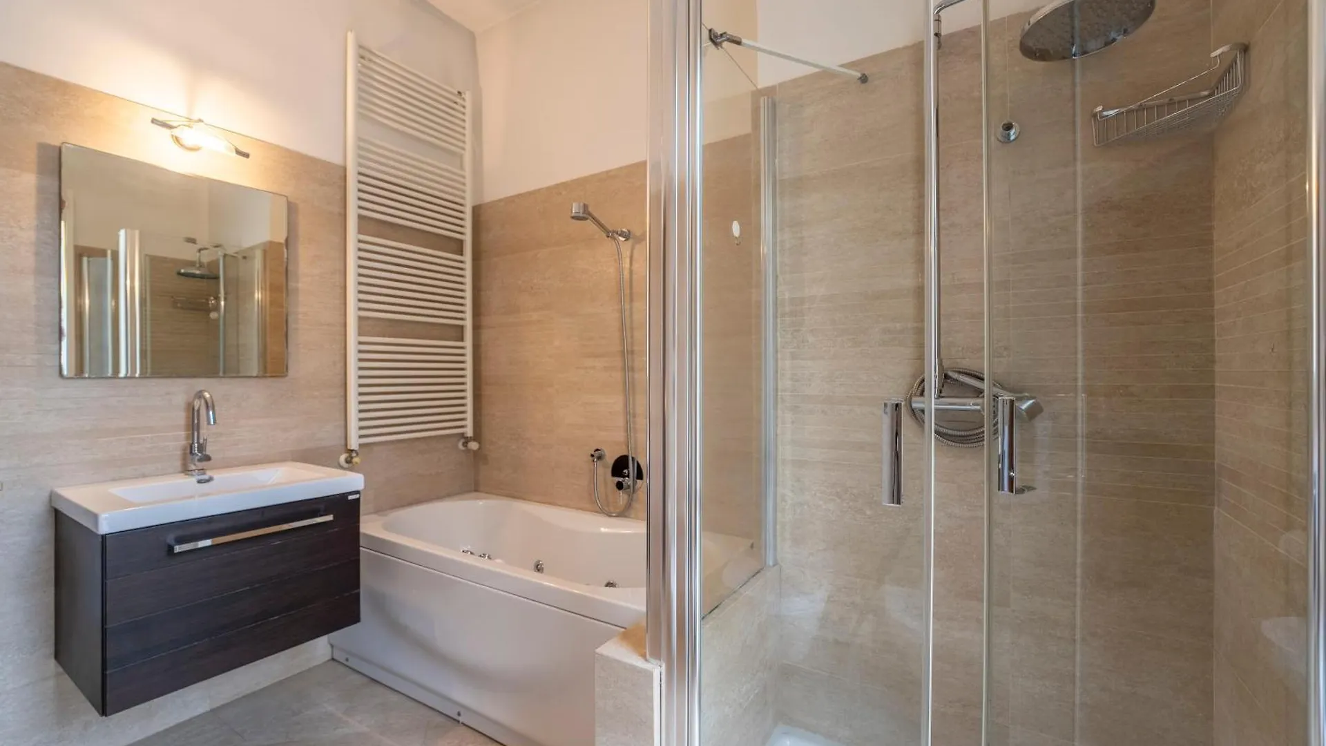 Appartement Sunlight Fortezza Florence