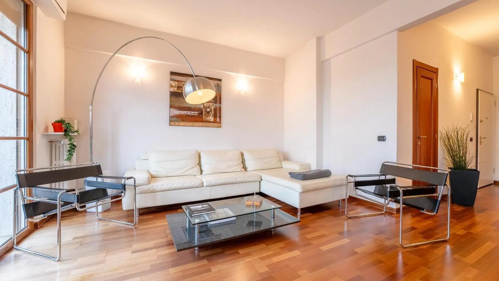 Apartment Sunlight Fortezza Florence