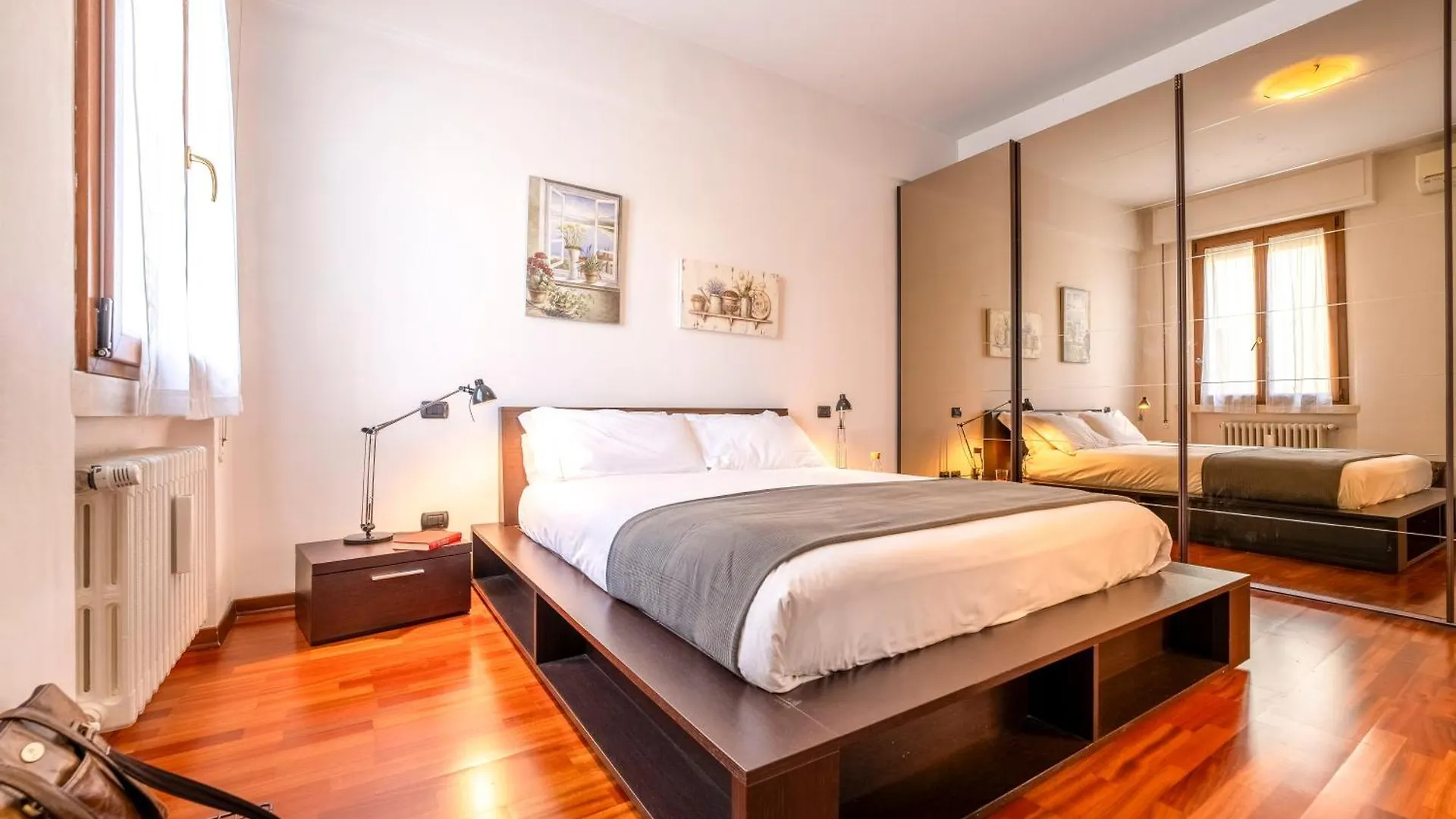 Sunlight Fortezza Florence Apartment