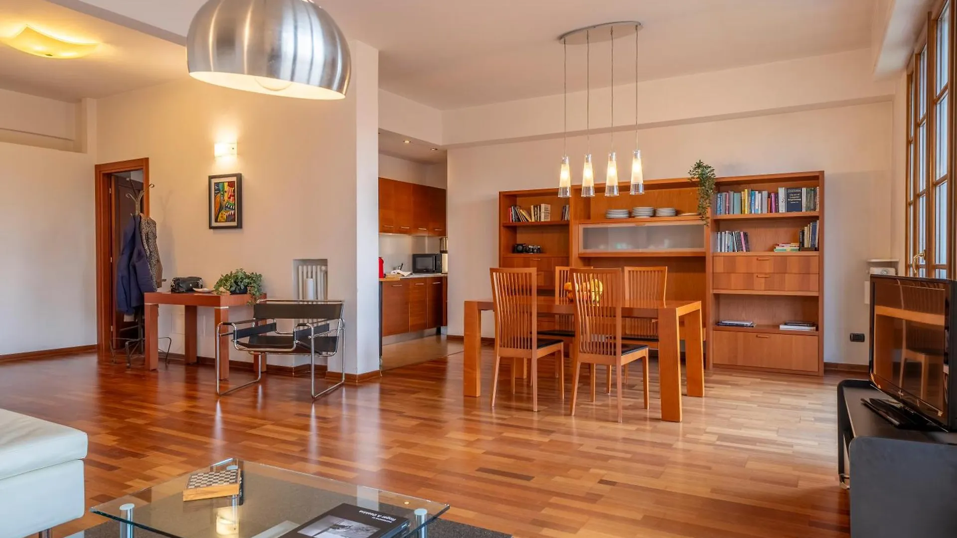 Apartment Sunlight Fortezza Florence
